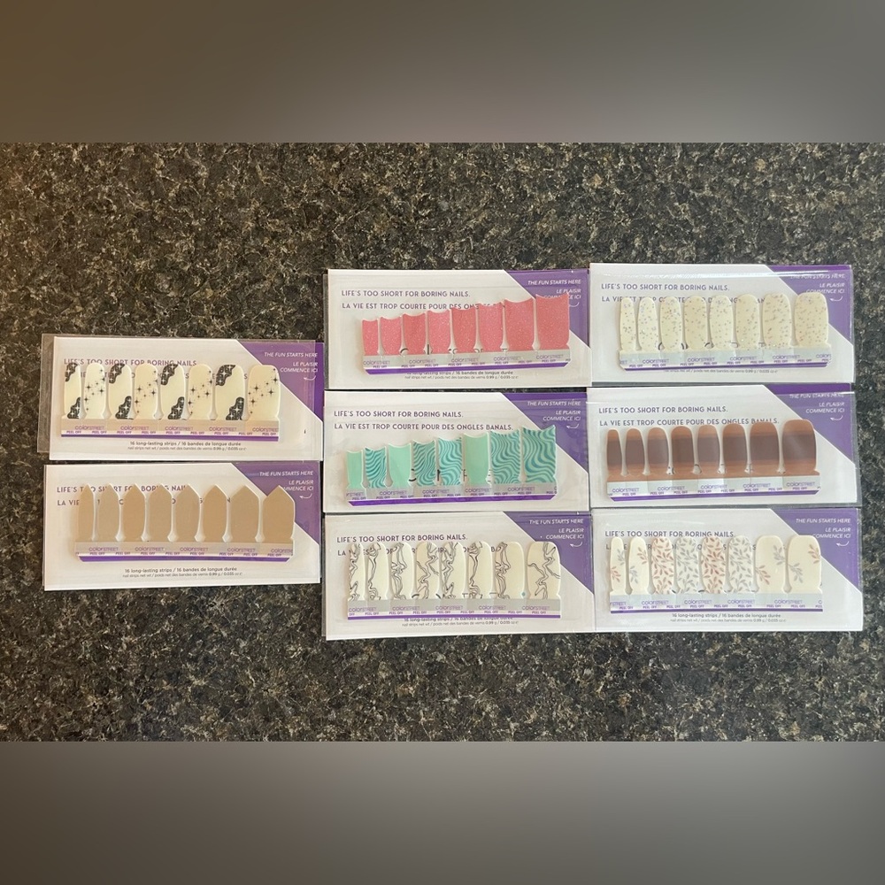 Color Street Nails